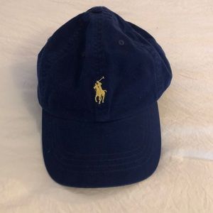POLO Ralph Lauren blue ball cap